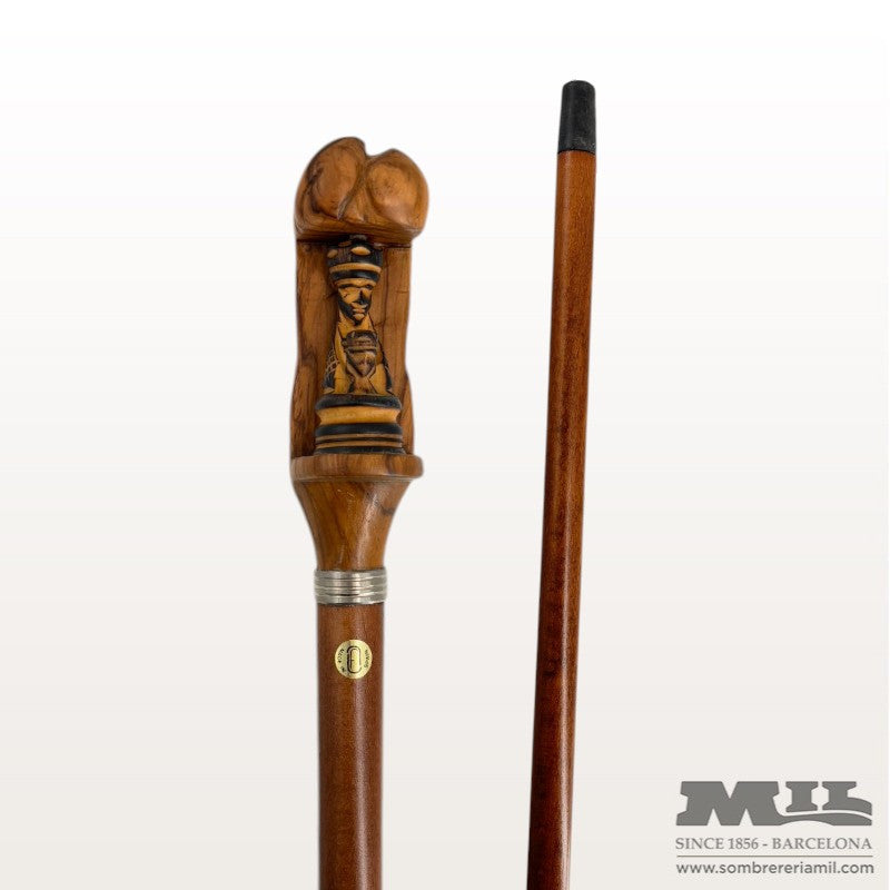 Montserrat Walking Stick | Finna