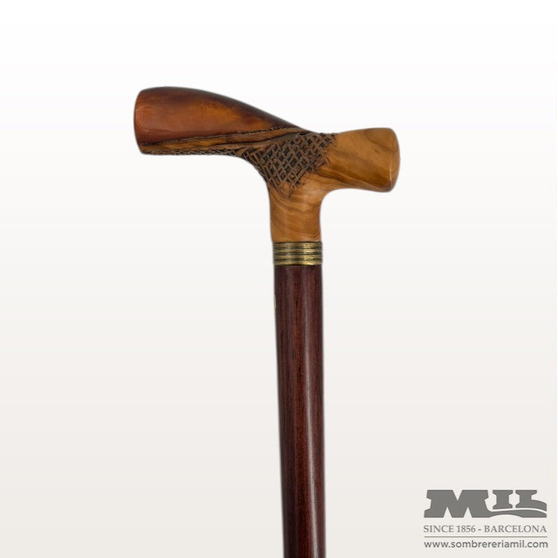Olivera's Walking Stick | Finna