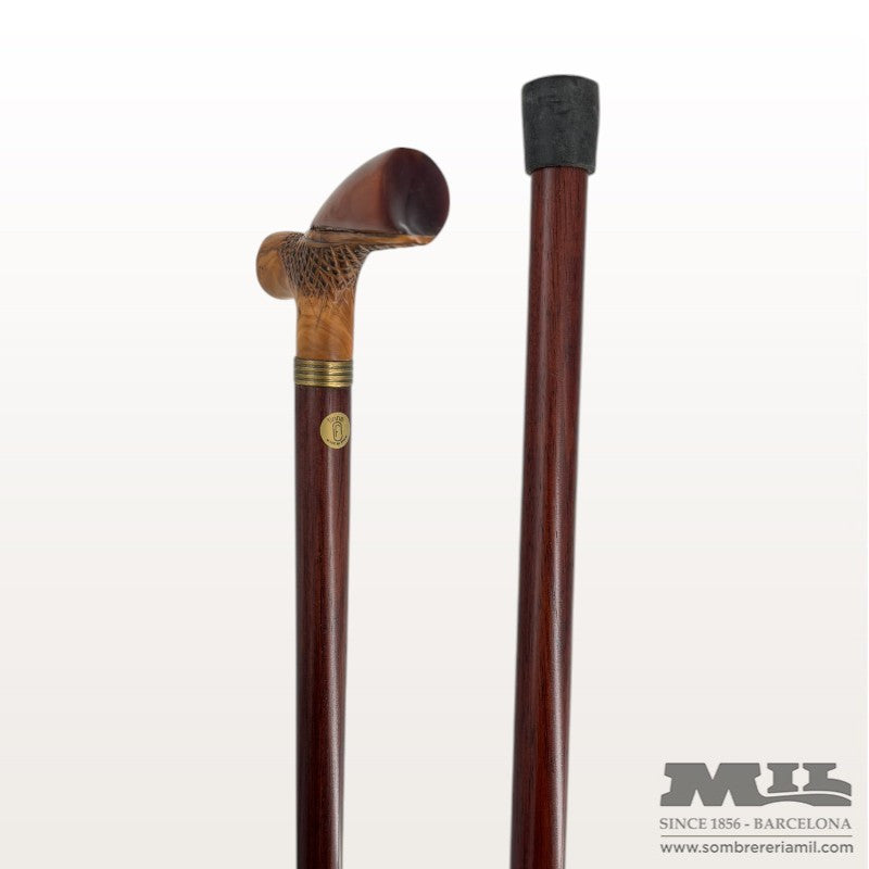 Olivera's Walking Stick | Finna