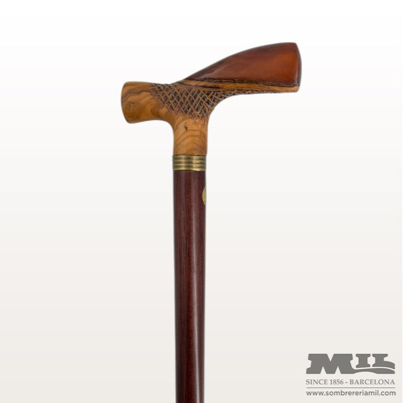 Olivera's Walking Stick | Finna