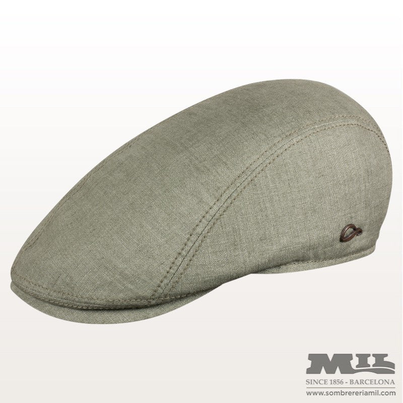 Gorra Jackson Lino | Göttmann