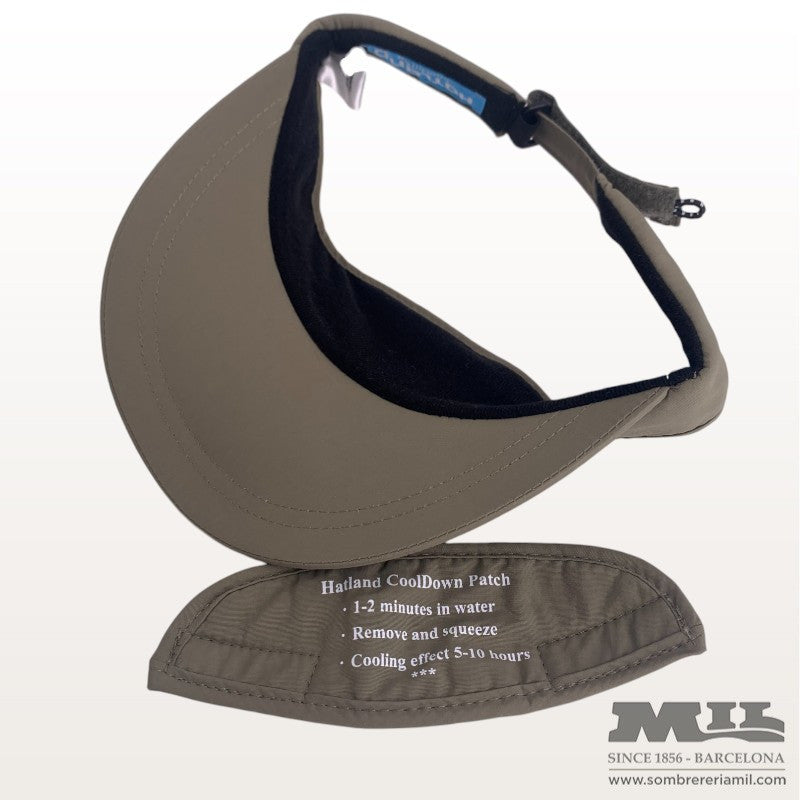 Novel Cooldown Visor | Hatland