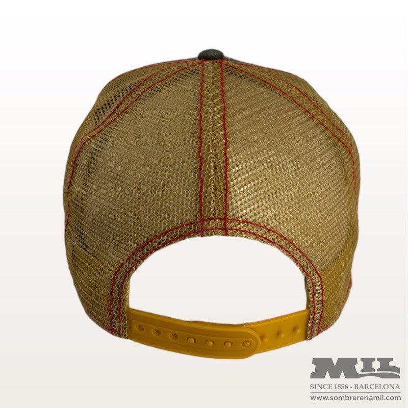 Gorra Trucker Festival| Stetson