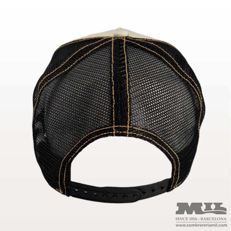 Gorra Trucker Soundbox| Stetson