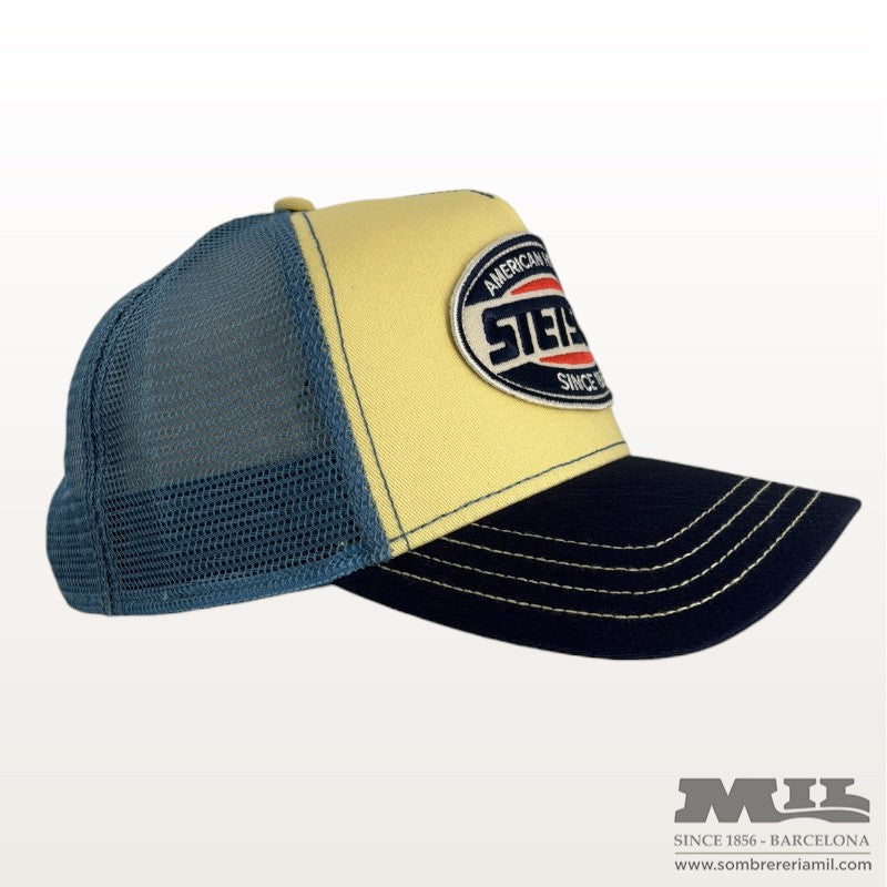 Gorra Trucker Speed| Stetson