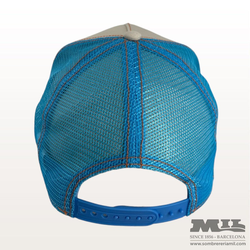 Gorra Trucker Lightning| Stetson