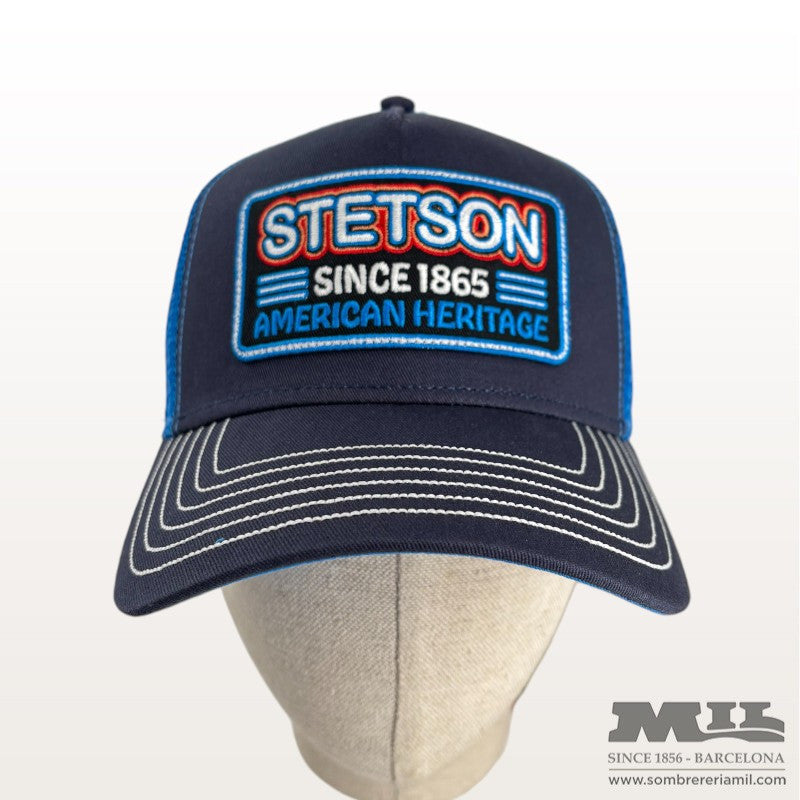Gorra Trucker Glow| Stetson