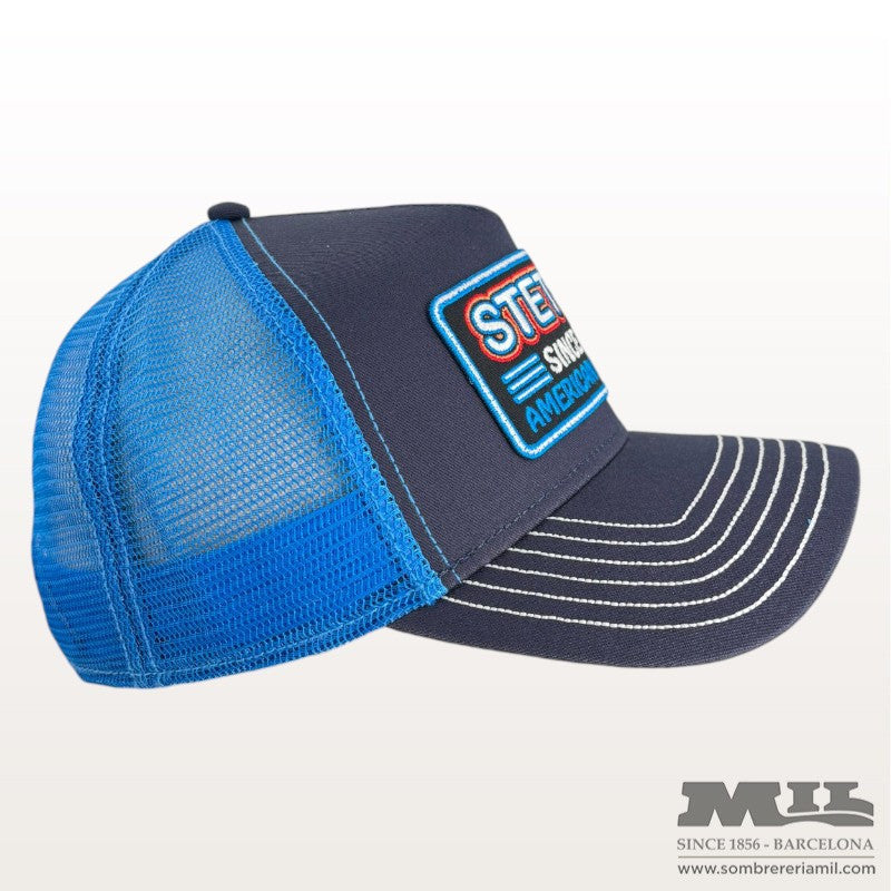Gorra Trucker Glow| Stetson