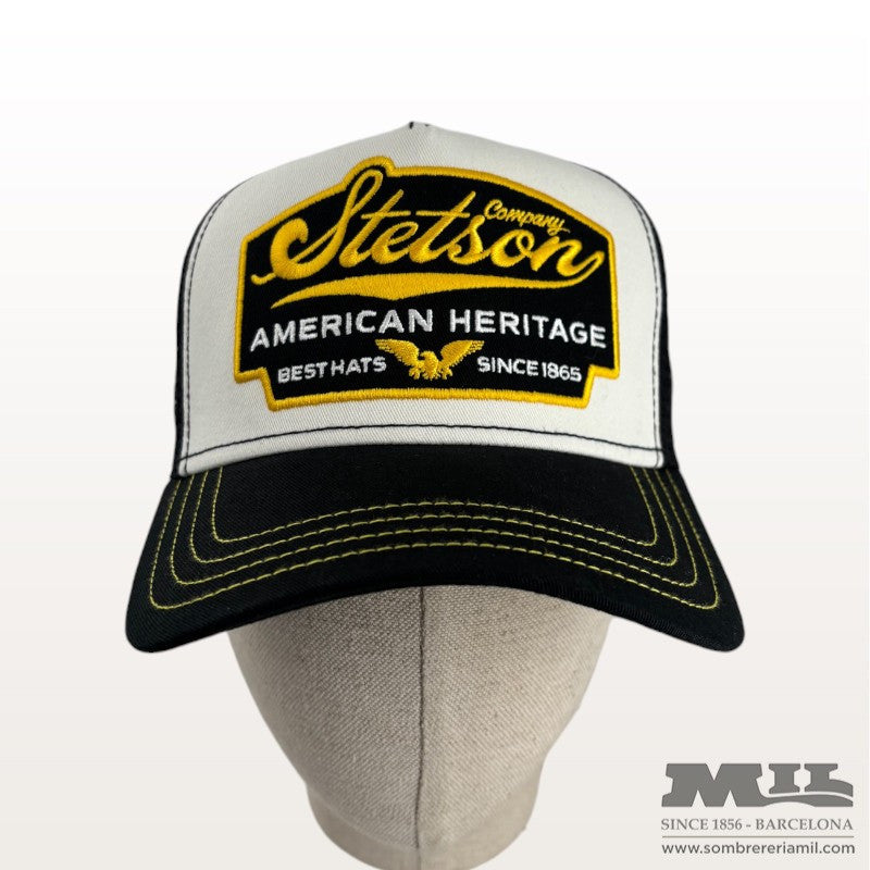 Gorra Trucker American Heritage | Stetson