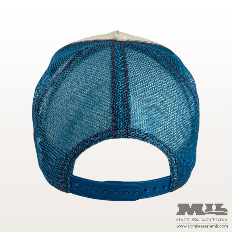 Gorra Trucker One for All| Stetson