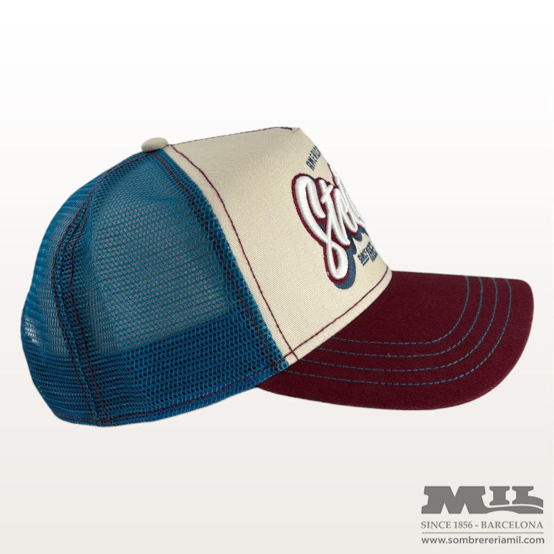 Gorra Trucker One for All| Stetson