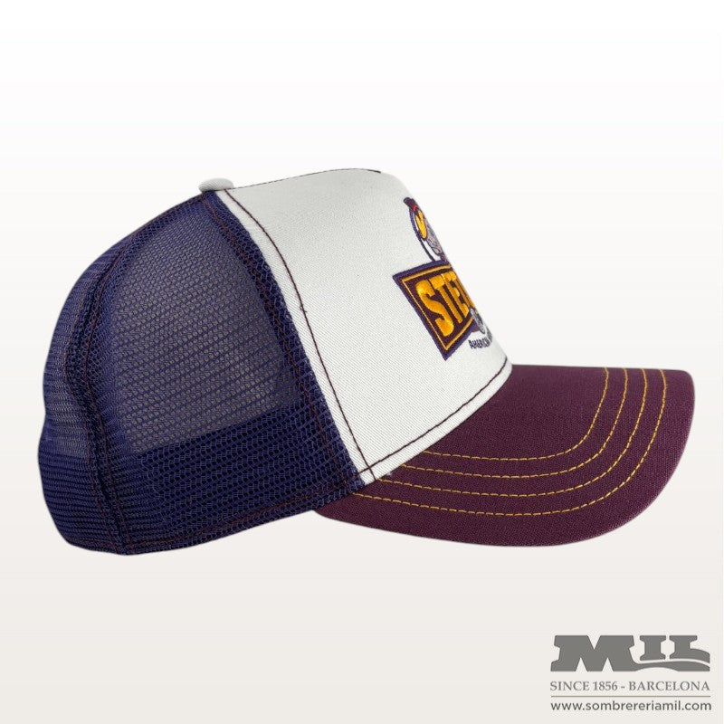 Gorra Trucker Hotdog| Stetson