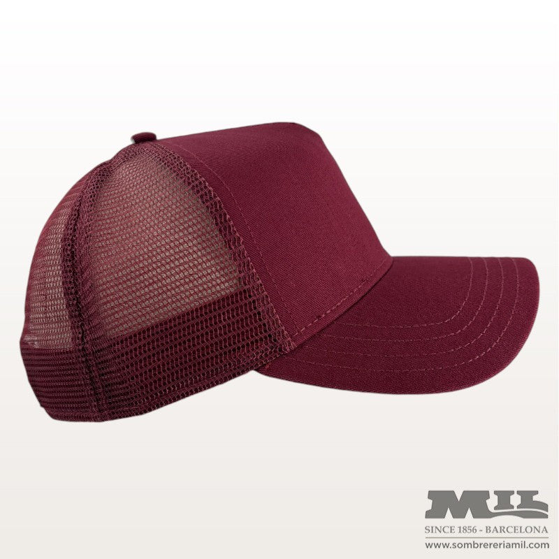 Gorra Trucker neta | Stetson