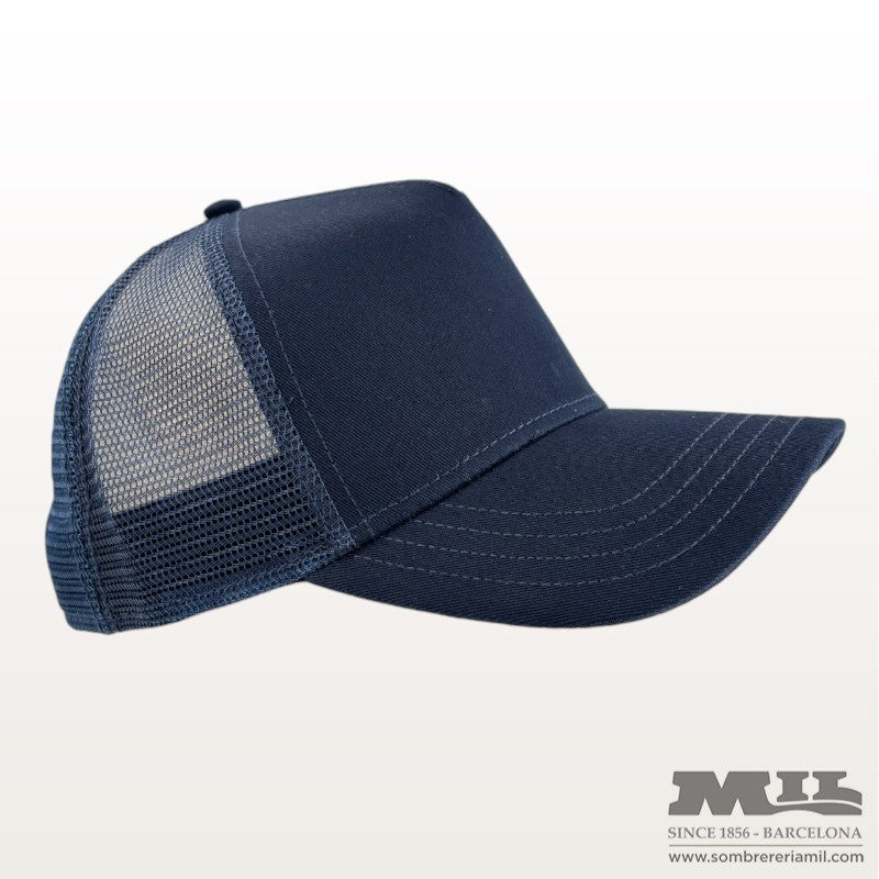 Gorra Trucker neta | Stetson