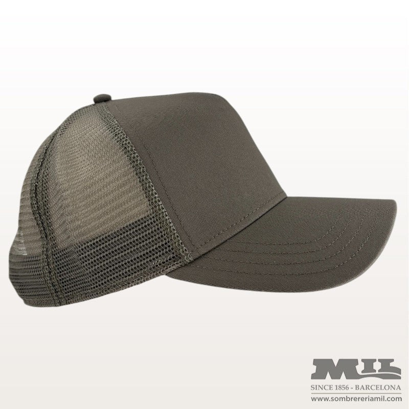 Gorra Trucker neta | Stetson