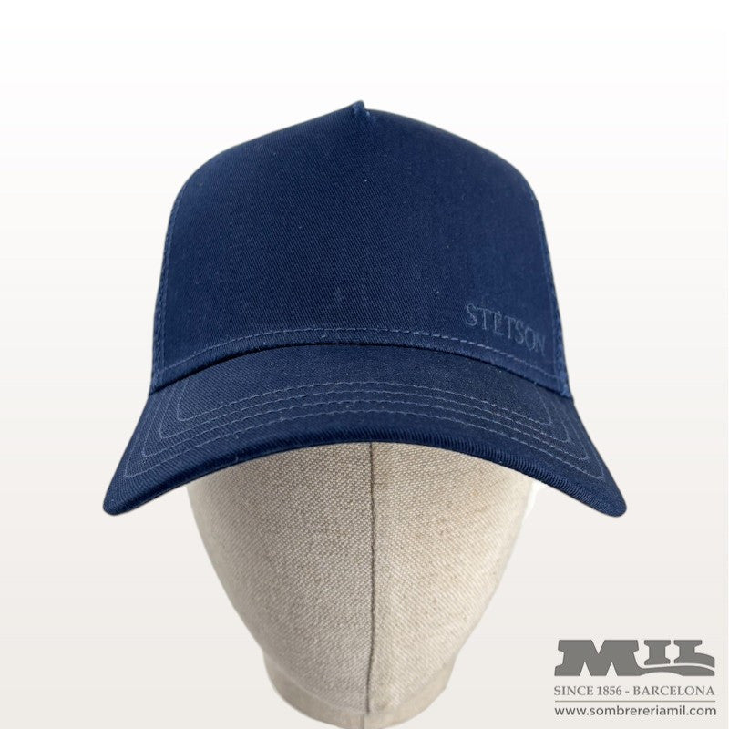 Gorra Trucker neta | Stetson