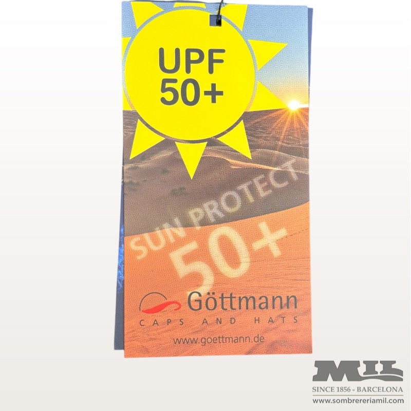 Gorra Jackson Lino | Göttmann