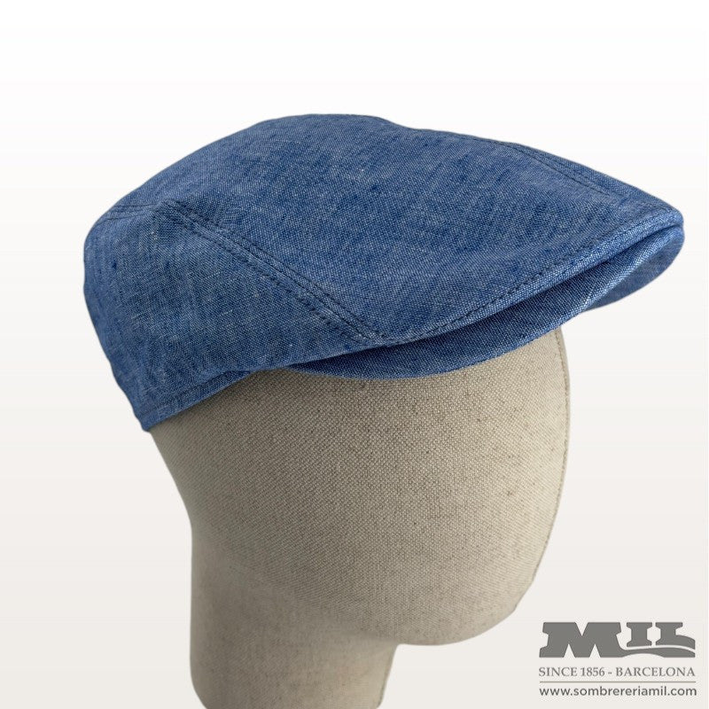 Gorra Jackson Lino | Göttmann