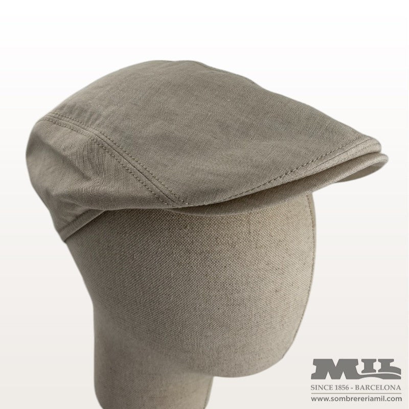 Gorra Jackson Lino | Göttmann