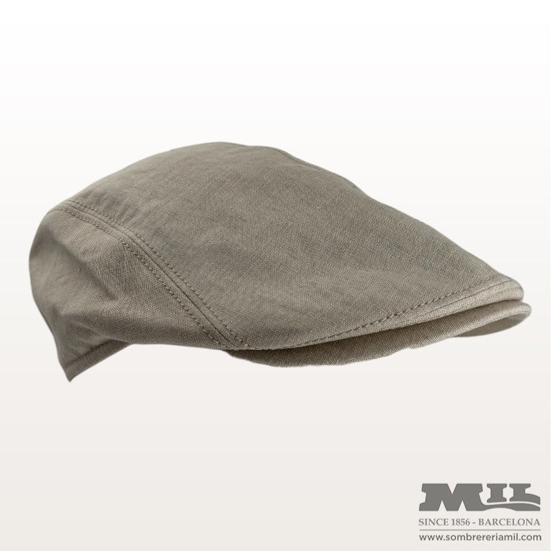 Gorra Jackson Lino | Göttmann