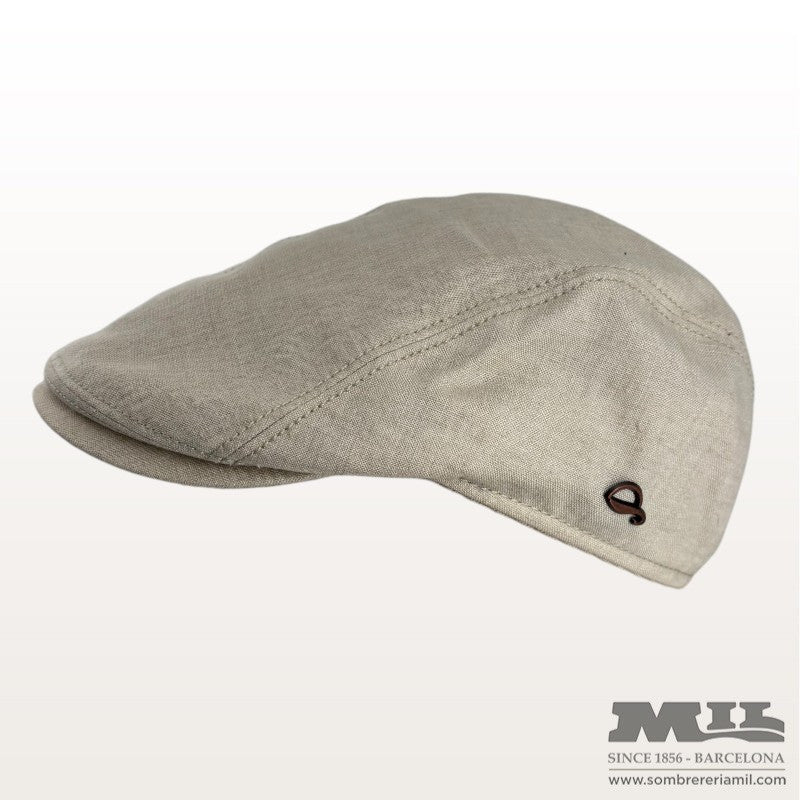 Gorra Jackson Lino | Göttmann