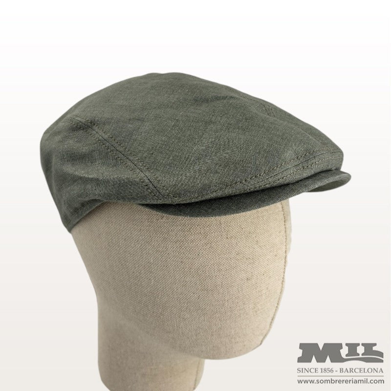 Gorra Jackson Lino | Göttmann