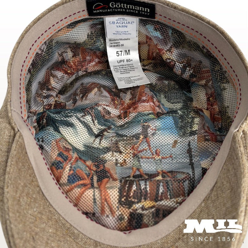 Gorra Jackson Seda | Göttmann