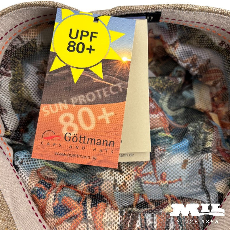 Gorra Jackson Seda | Göttmann