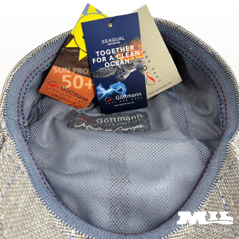 Gorra Jackson 537 | Göttmann