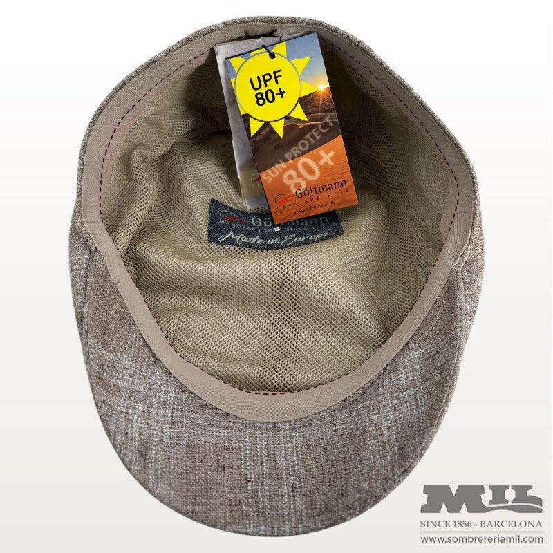 Gorra Jackson 675| Göttmann