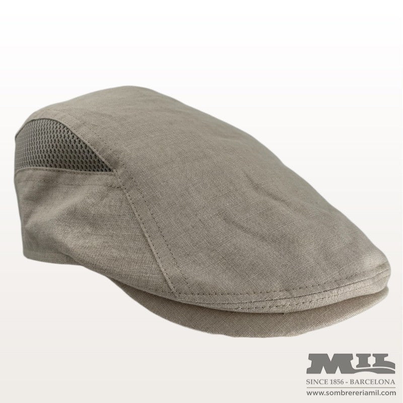 Gorra Genua Lino| Göttmann