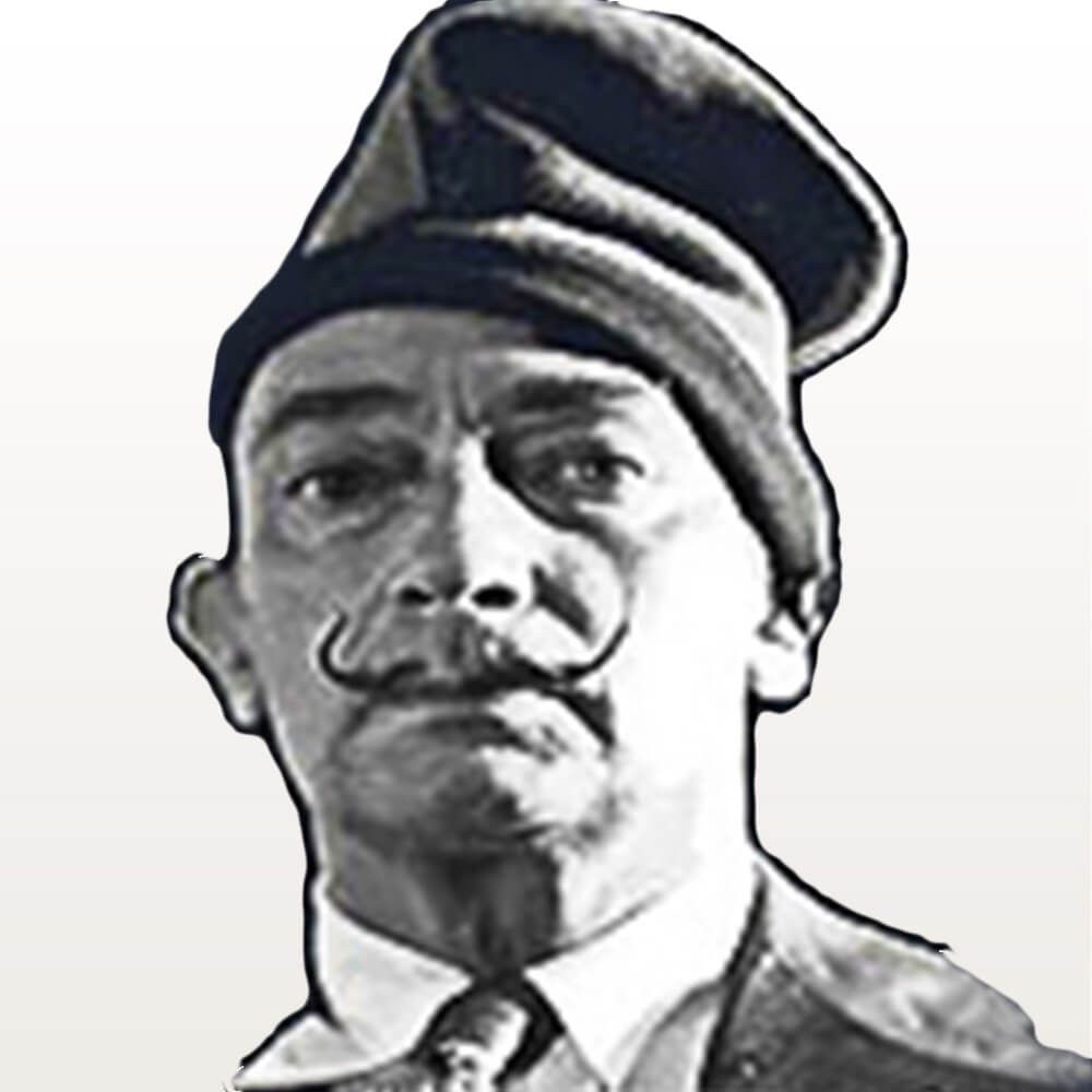 Barretina auténtica de verano