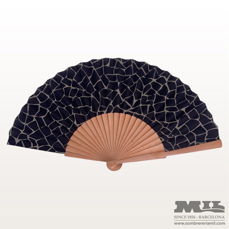 Brittle Fan | Poplin Barcelona