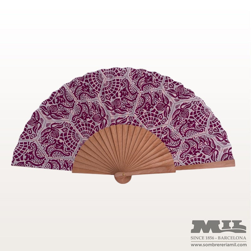 Gaudí Fan | Poplin Barcelona