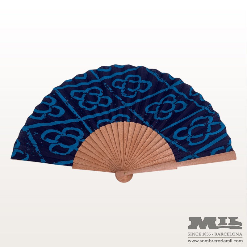 Panot Fan | Poplin Barcelona