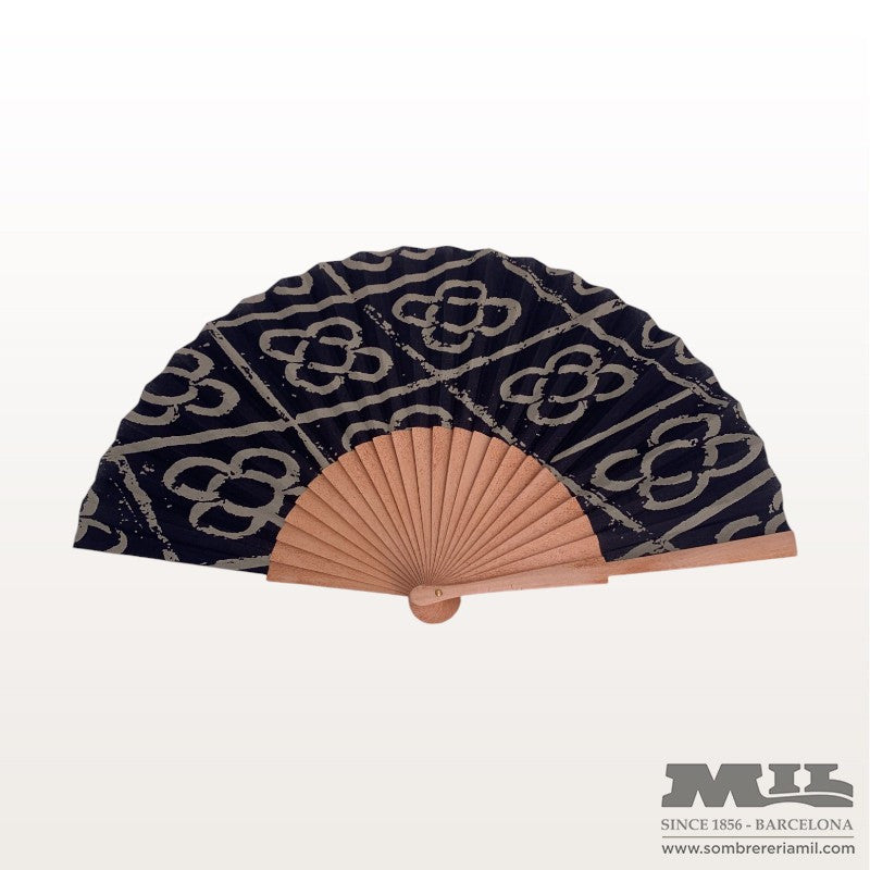 Panot Fan | Poplin Barcelona