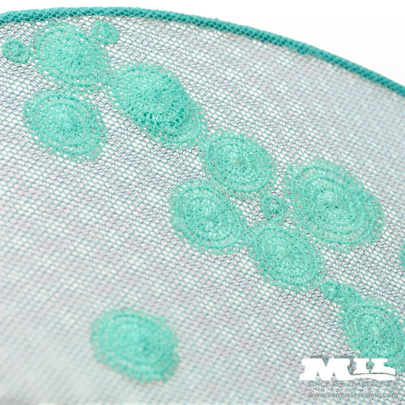 Tocado para boda Plato | Mil