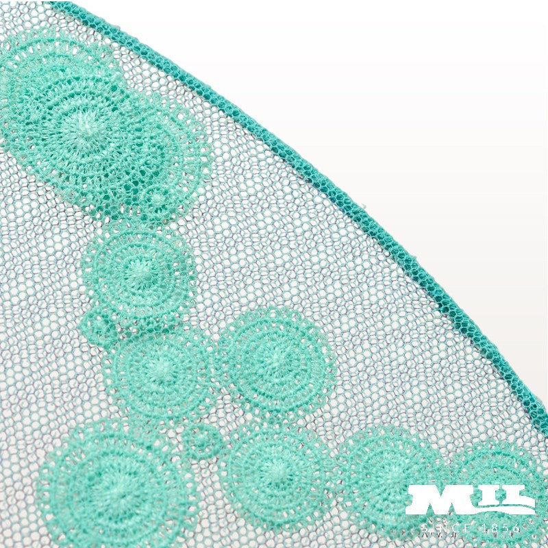 Tocado para boda Plato | Mil