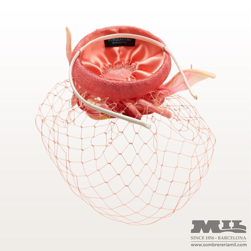 Wedding headpiece Cambrils | Mil