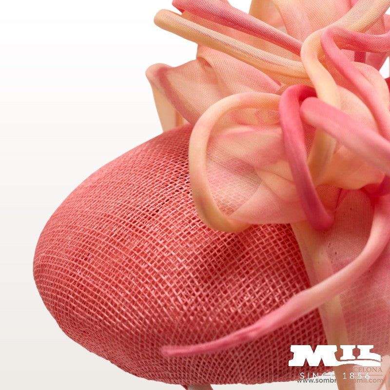 Tocado para boda Cambrils | Mil