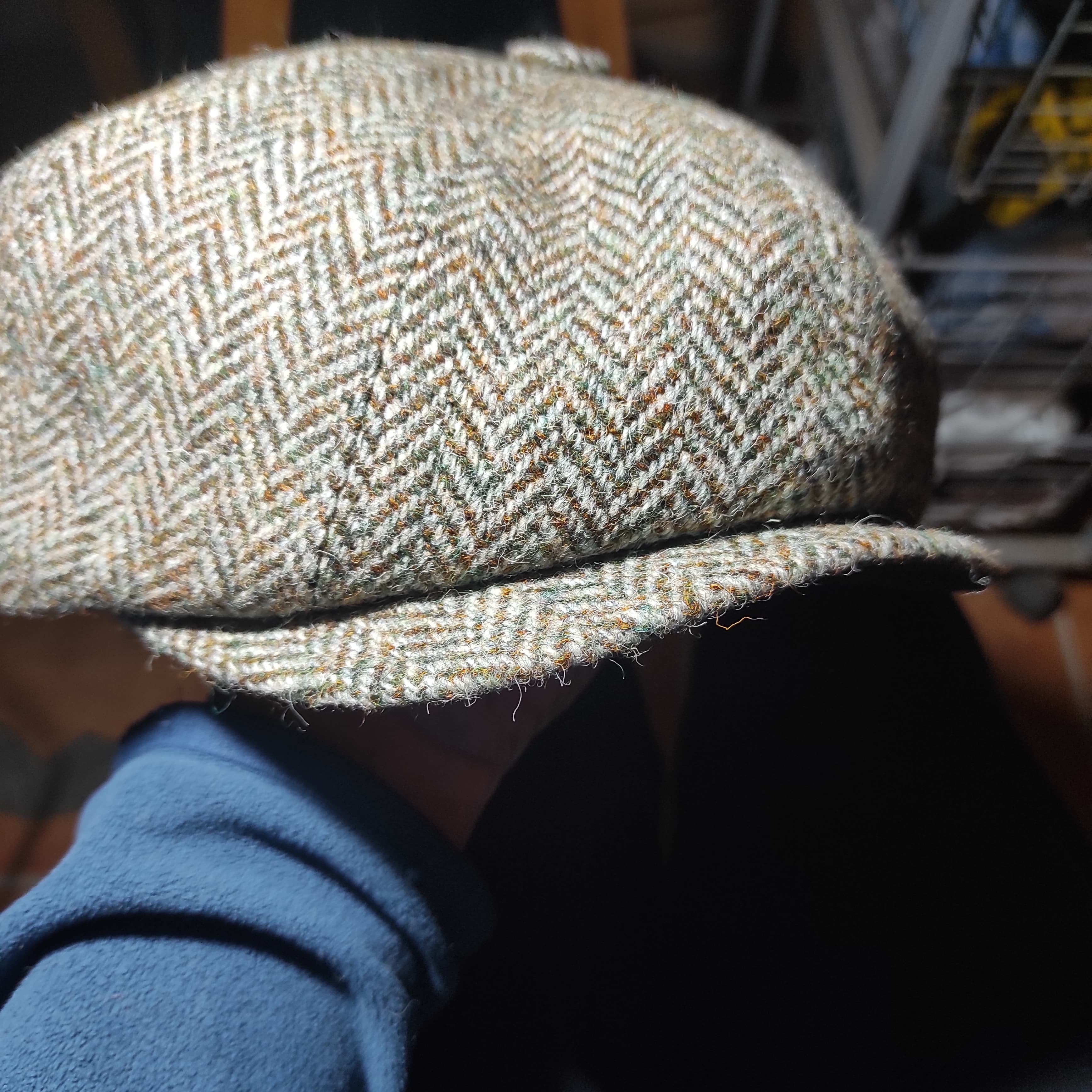 Exclusive cap-making workshop with tailor Benet Pluvinet