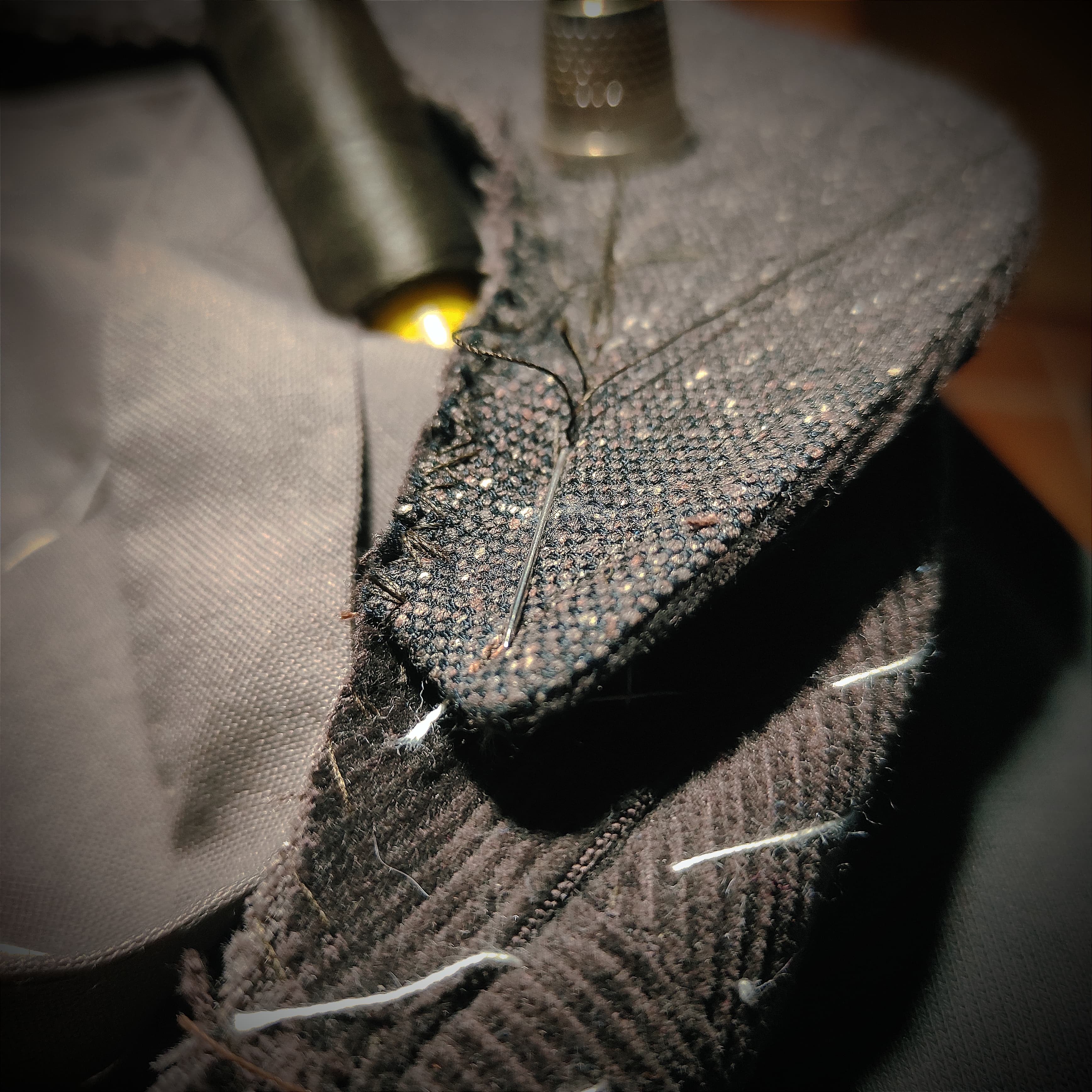 Exclusive cap-making workshop with tailor Benet Pluvinet