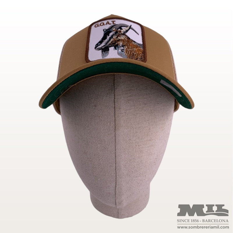 Gorra Trucker de GOAT | Goorin Bros