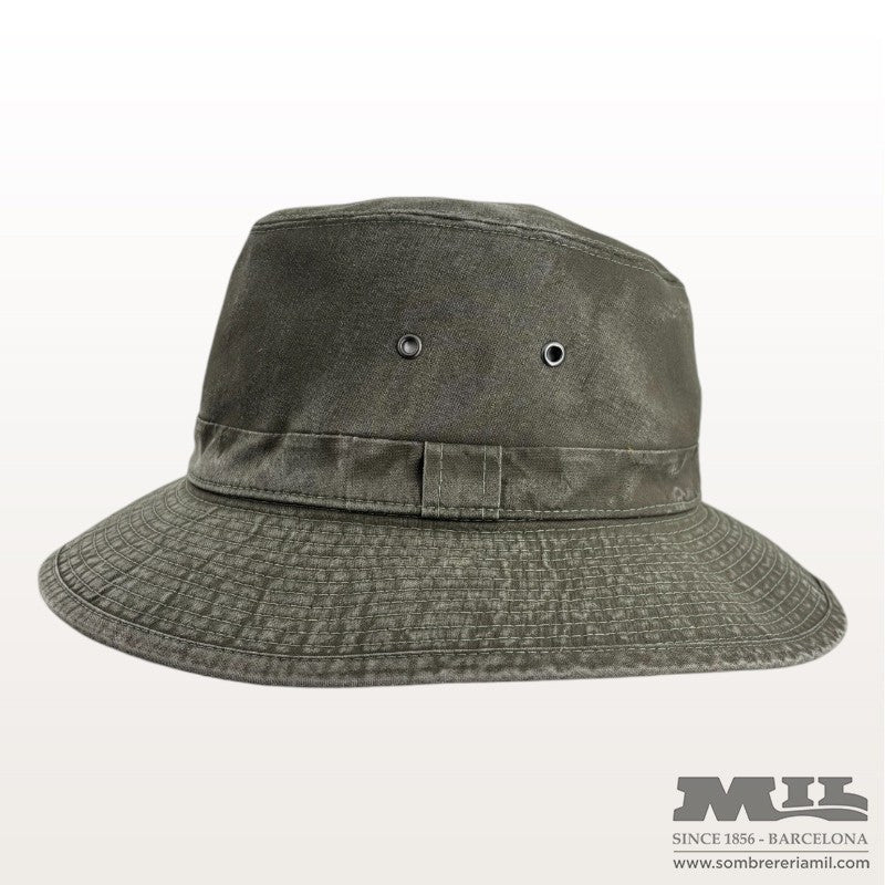 Sombrero Safari Grignan | Crambes