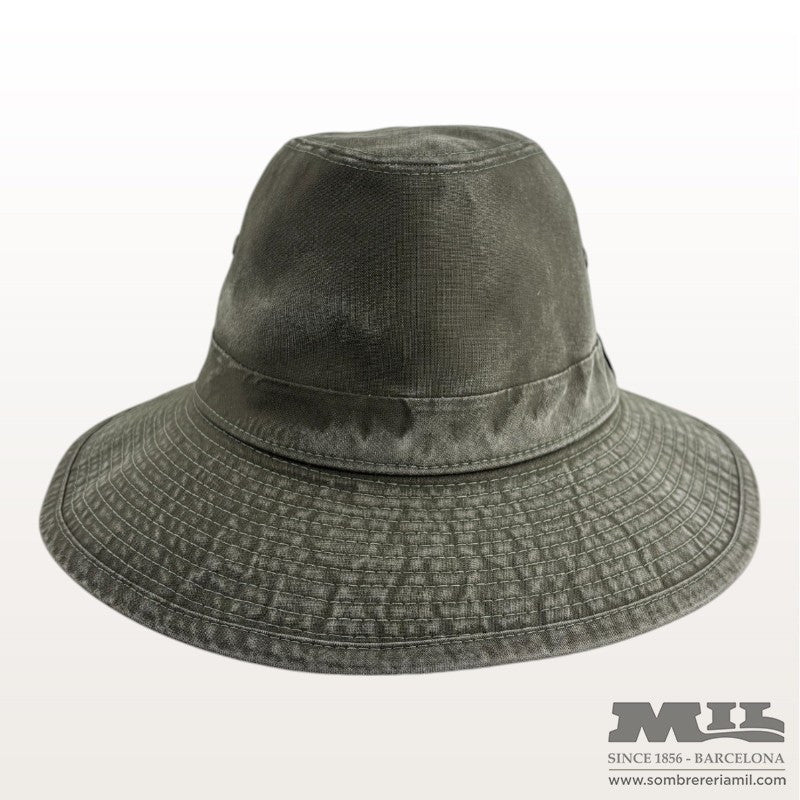 Sombrero Safari Grignan | Crambes