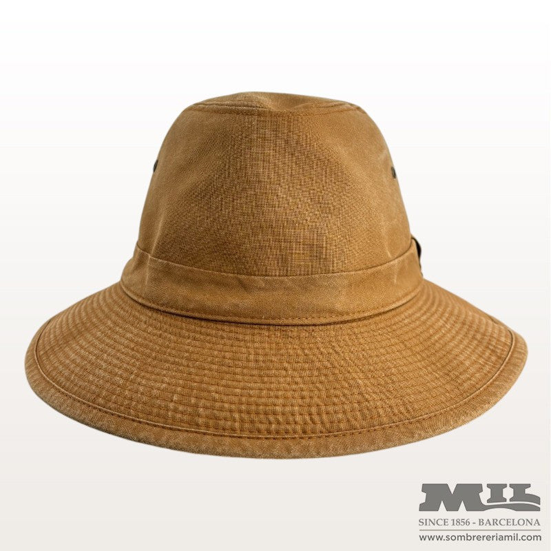 Sombrero Safari Grignan | Crambes