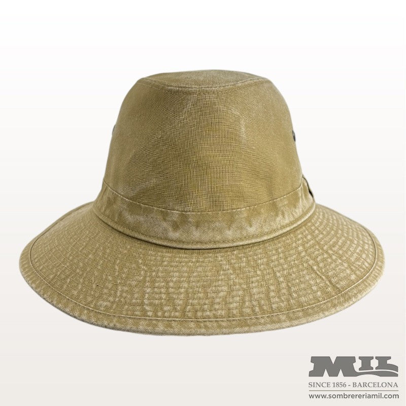 Sombrero Safari Grignan | Crambes