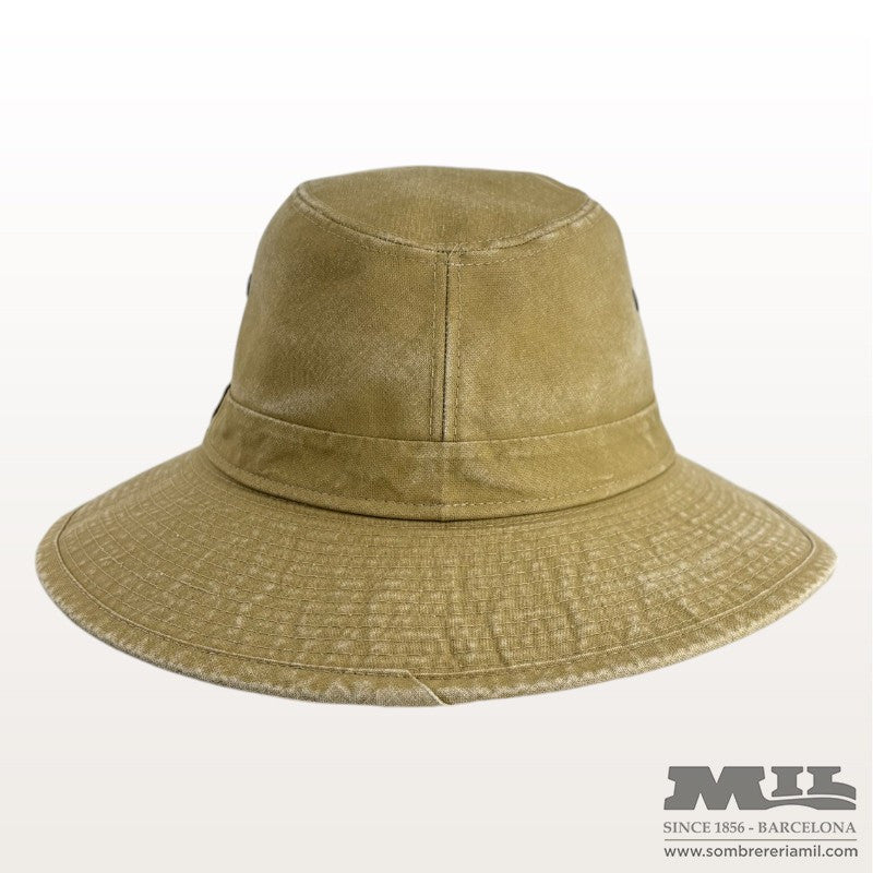 Sombrero Safari Grignan | Crambes