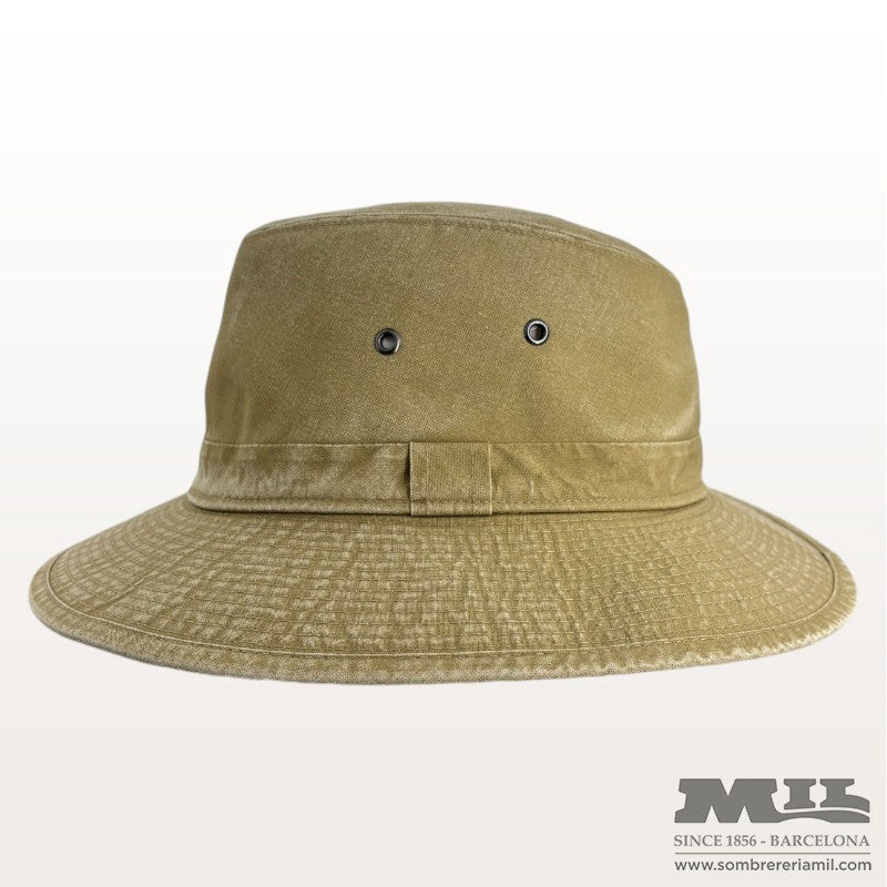 Sombrero Safari Grignan | Crambes