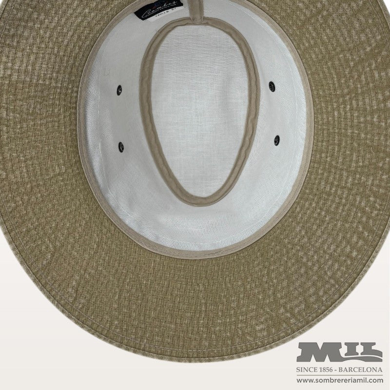 Sombrero Safari Grignan | Crambes
